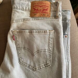 Levi’s 511 Mens 34 x 34